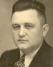 Josef Studeník 1934